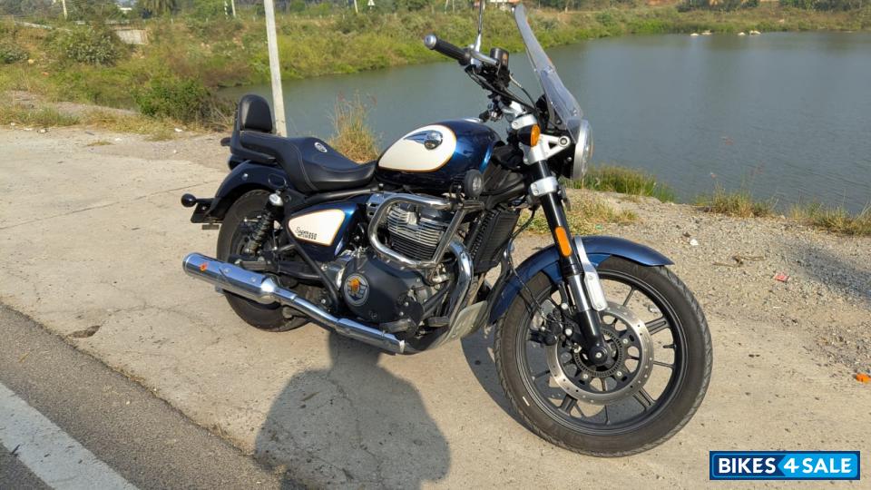 Royal Enfield Super Meteor 650 Royal Enfield Super Meteor 650