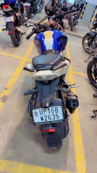 TVS Apache RTR 160 4V