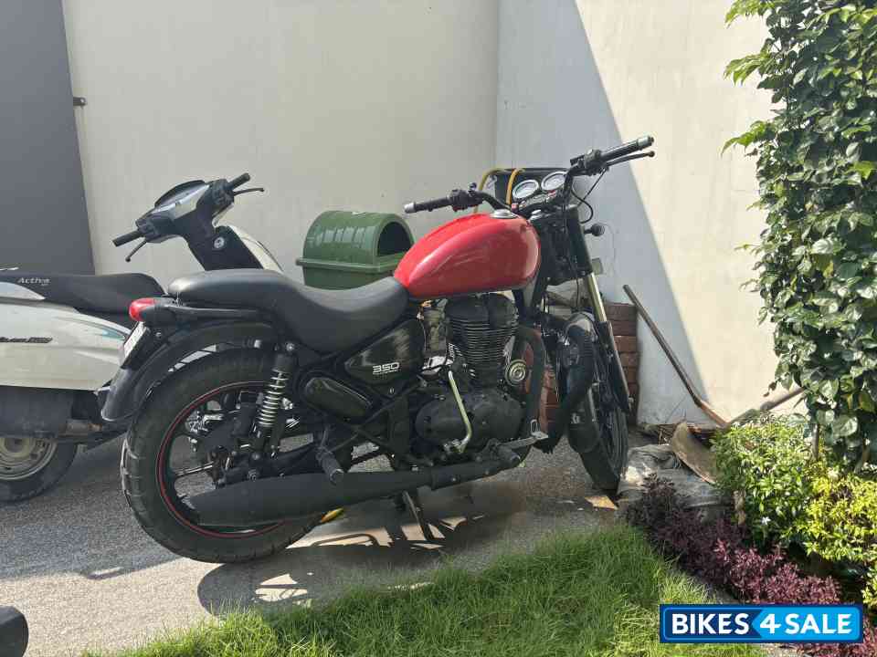 Royal Enfield Thunderbird 350