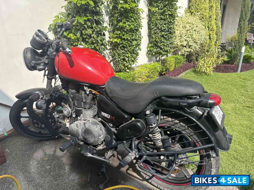 Royal Enfield Thunderbird 350 Royal Enfield Thunderbird 350