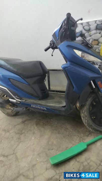 Honda Grazia Honda Grazia