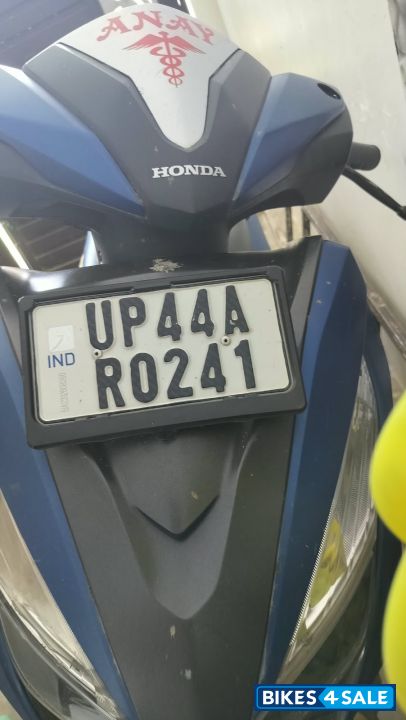 Honda Grazia Honda Grazia