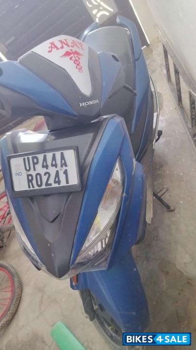 Honda Grazia Honda Grazia