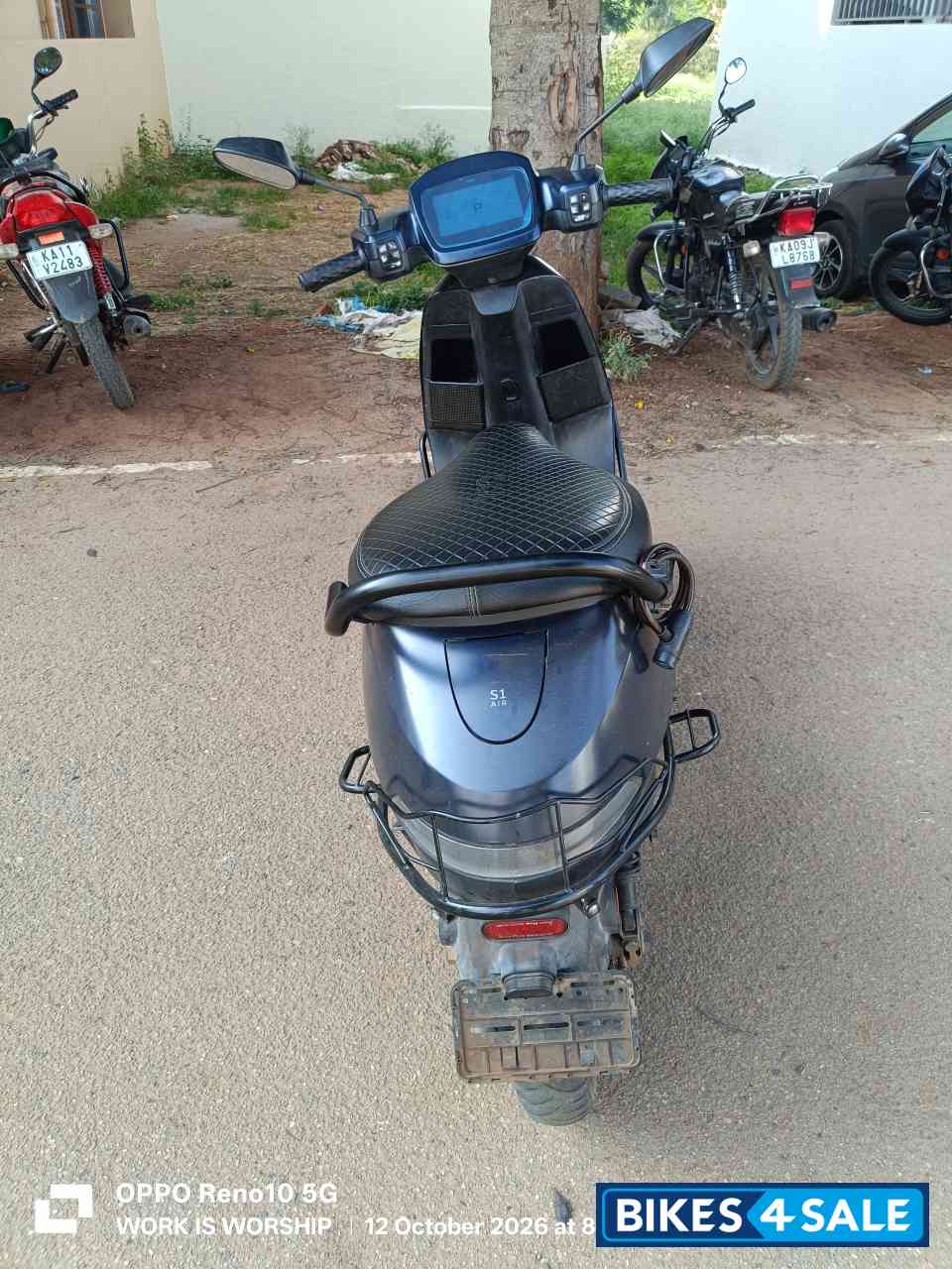 Ola S1 Air Ola S1 Air