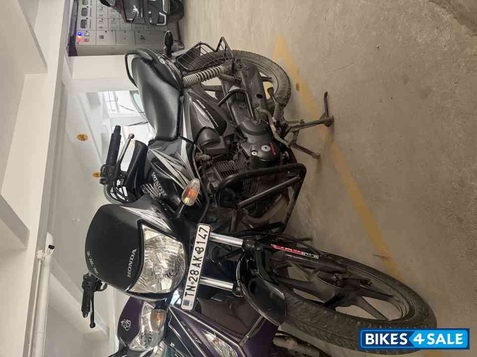 Honda Shine 125