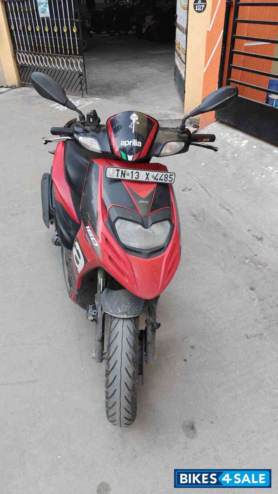 Aprilia SR 160 Race ABS