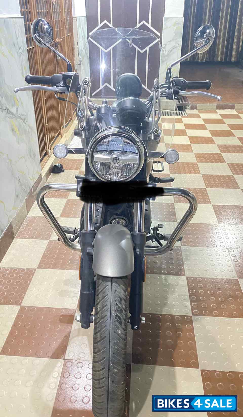 Stellar Royal Enfield Meteor 350 Stellar Royal Enfield Meteor 350
