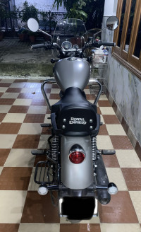 Stellar Royal Enfield Meteor 350