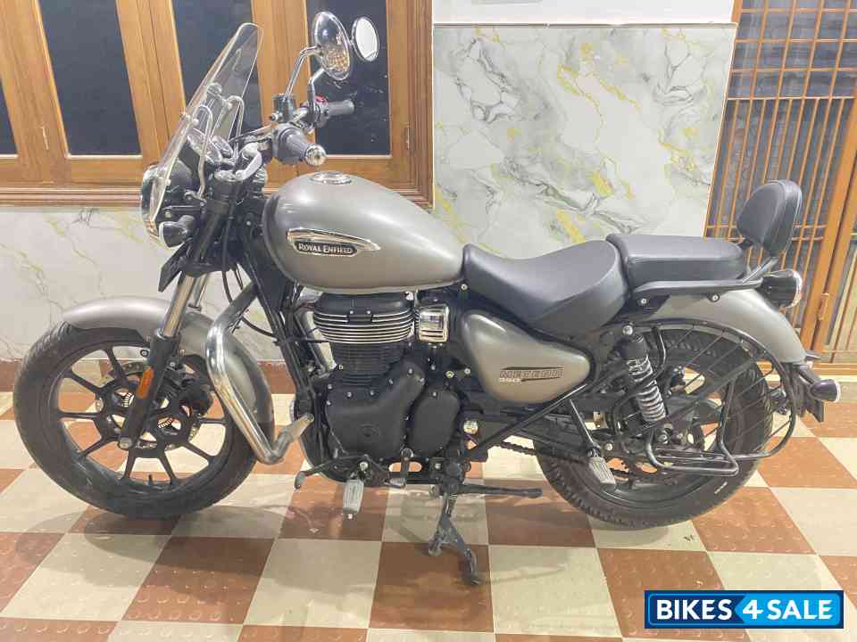 Stellar Royal Enfield Meteor 350 Stellar Royal Enfield Meteor 350
