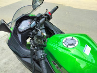 Kawasaki Ninja 300 BS6 2021 Model