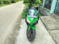 Kawasaki Ninja 300 BS6