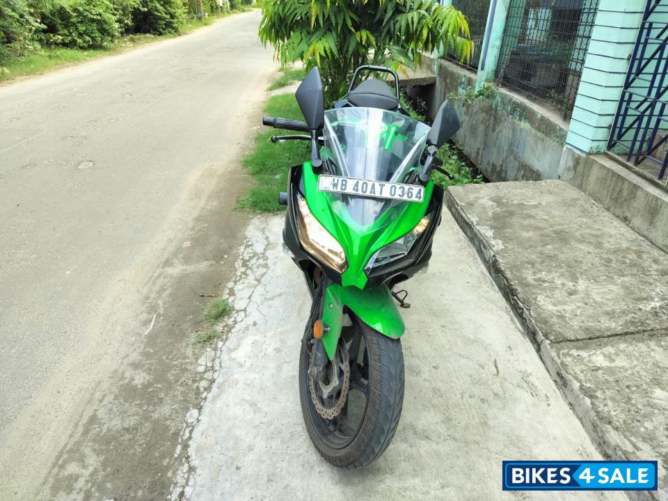 Kawasaki Ninja 300 BS6 Kawasaki Ninja 300 BS6