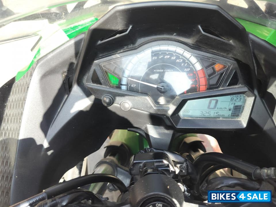 Kawasaki Ninja 300 BS6 Kawasaki Ninja 300 BS6