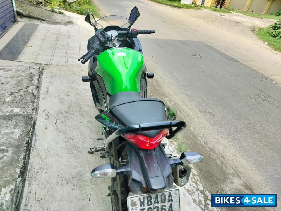 Kawasaki Ninja 300 BS6 Kawasaki Ninja 300 BS6