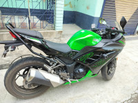 Kawasaki Ninja 300 BS6