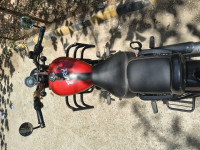 Royal Enfield Meteor 350 Fireball 2022 Model