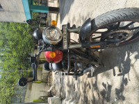 Red Royal Enfield Meteor 350 Fireball