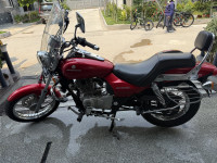 Bajaj Avenger 200 DTS-i 2015 Model