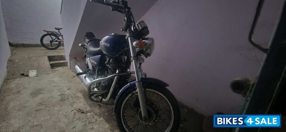 Royal Enfield Thunderbird TwinSpark 350