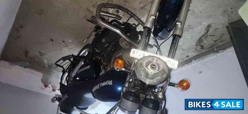 Royal Enfield Thunderbird TwinSpark 350