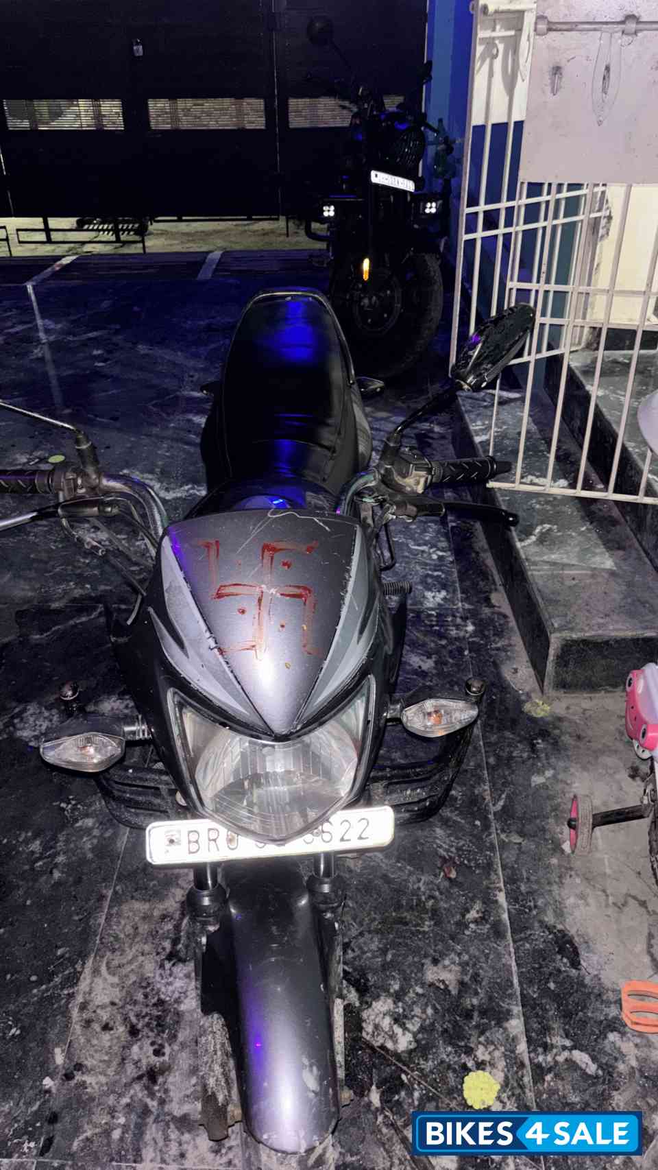 Honda Shine 125