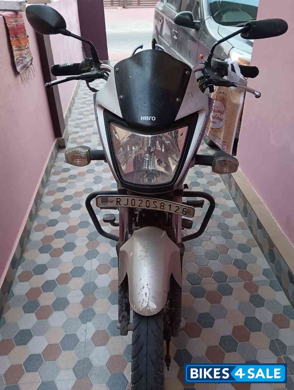 Hero Splendor iSmart
