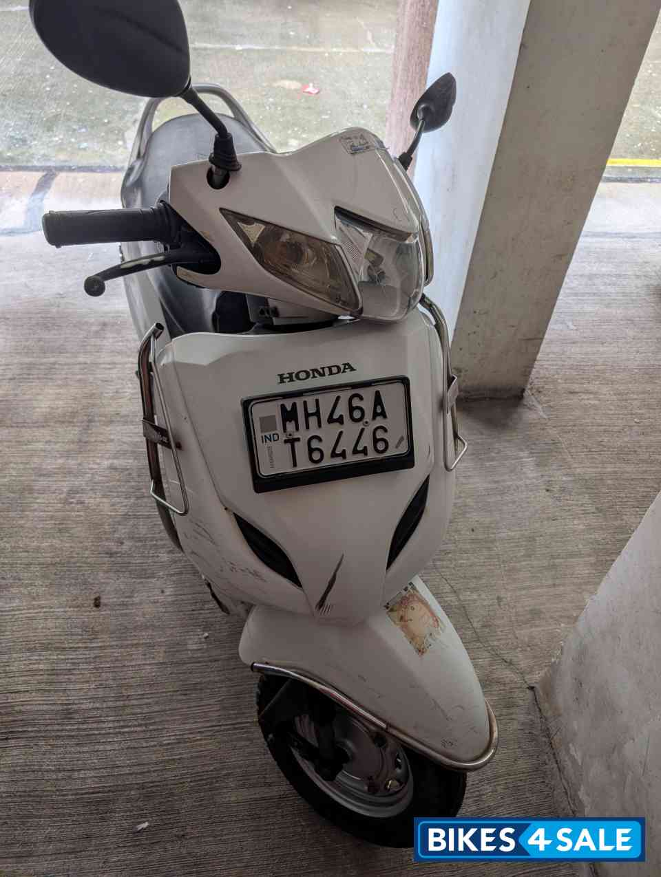 Honda Activa 3G