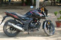 Honda SP160 Double Disc 2025 2025 Model