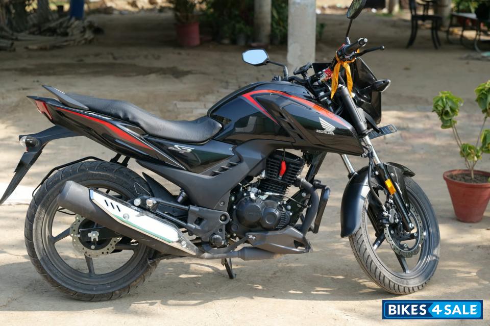 Honda SP160 Double Disc 2025