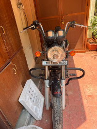 Royal Enfield Thunderbird 350 2014 Model