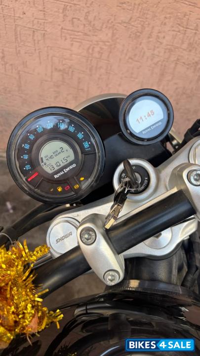 Astral Black Royal Enfield Super Meteor 650 Astral Black Royal Enfield Super Meteor 650