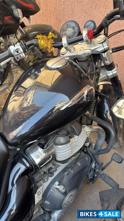 Astral Black Royal Enfield Super Meteor 650 Astral Black Royal Enfield Super Meteor 650