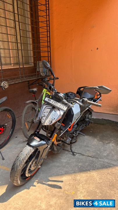 KTM Duke 250 2020