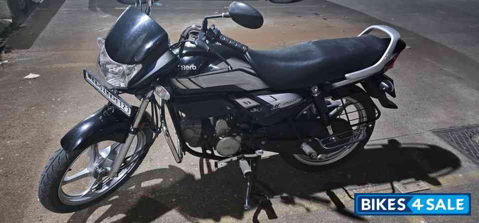 Black Nexus Blue Hero HF Deluxe i3s