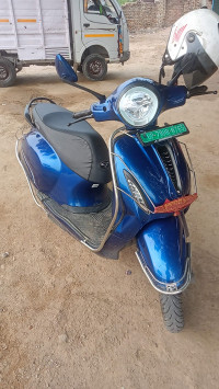 Bajaj Chetak Premium 2024 Model