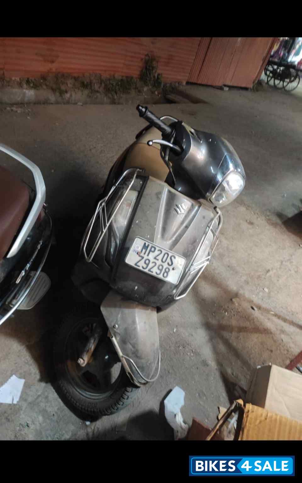Suzuki Access 125 BS6