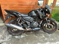 TVS Apache RTR 160 4V 2017 Model
