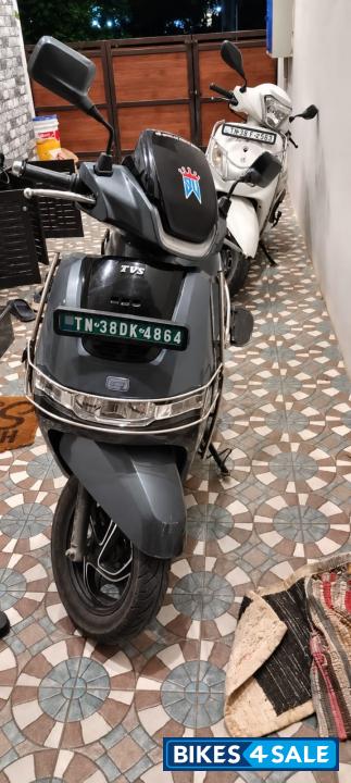 TVS iQube Electric