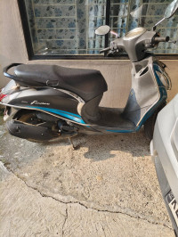 Yamaha Fascino 2017 Model