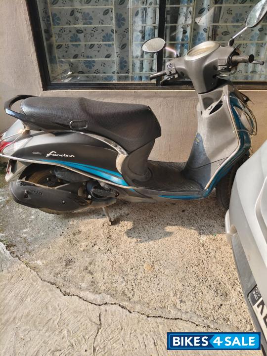 Yamaha Fascino