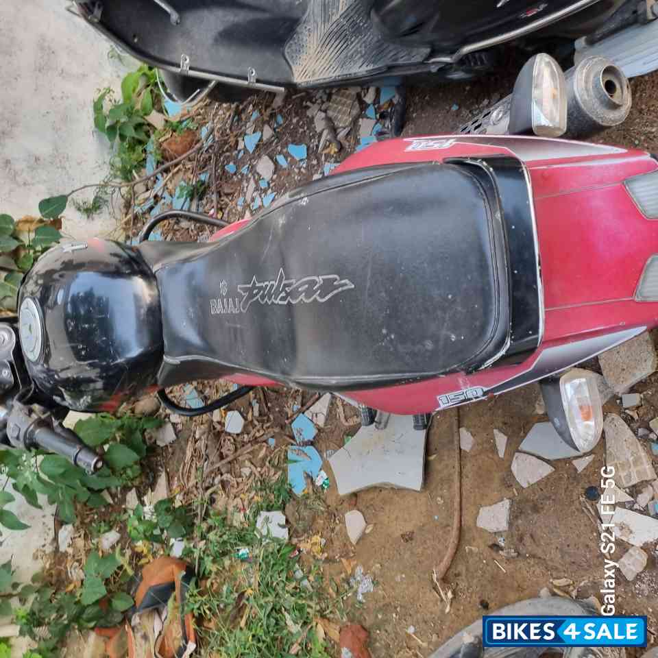 Bajaj Pulsar 150