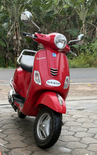 Vespa ZX 125 2024 Model