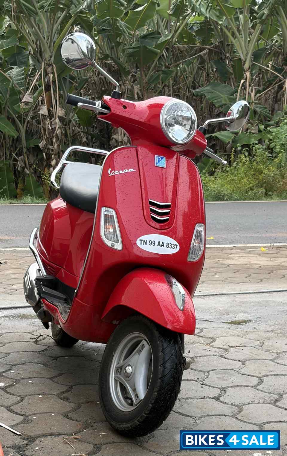 Vespa ZX 125