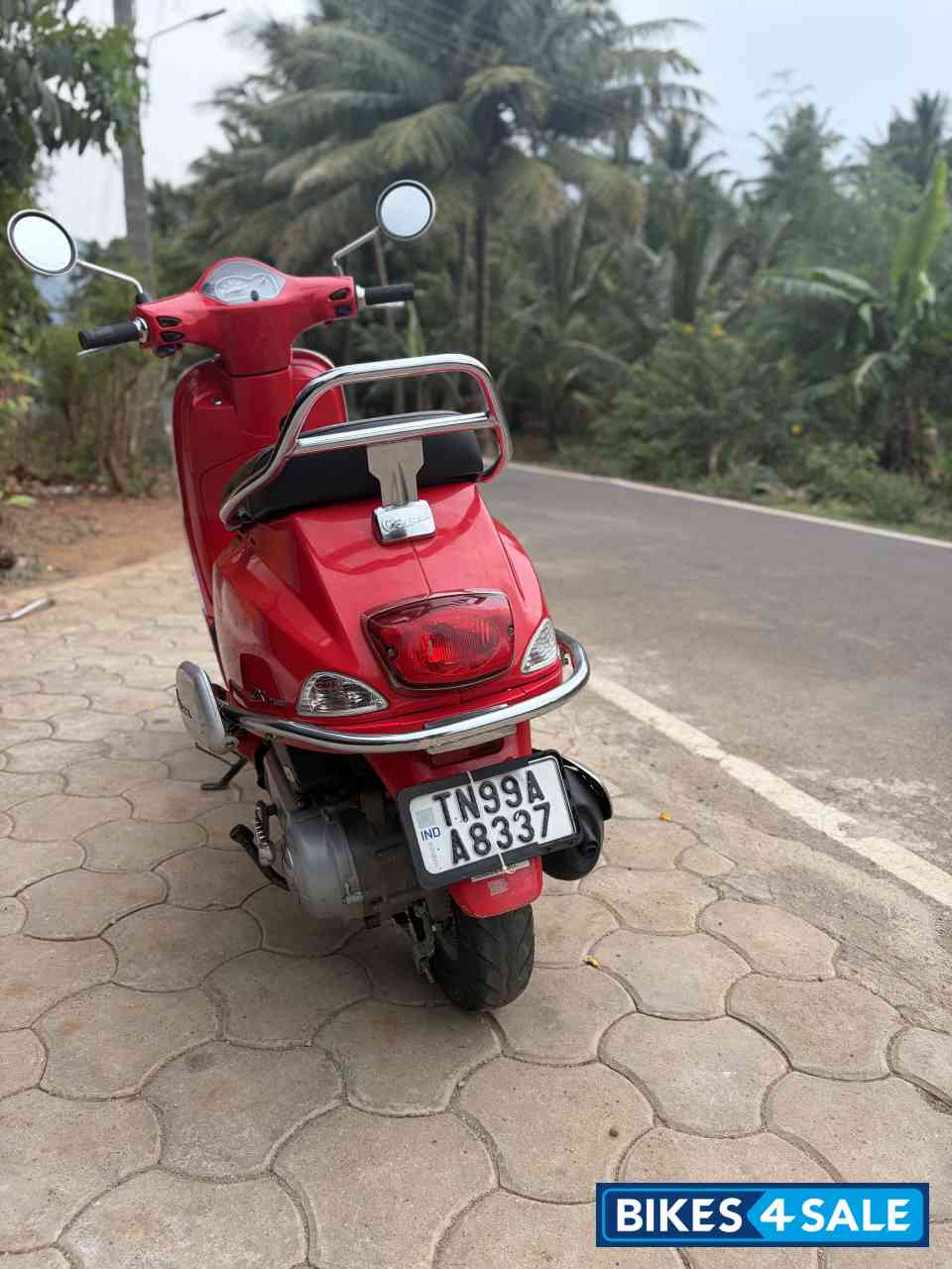 Vespa ZX 125
