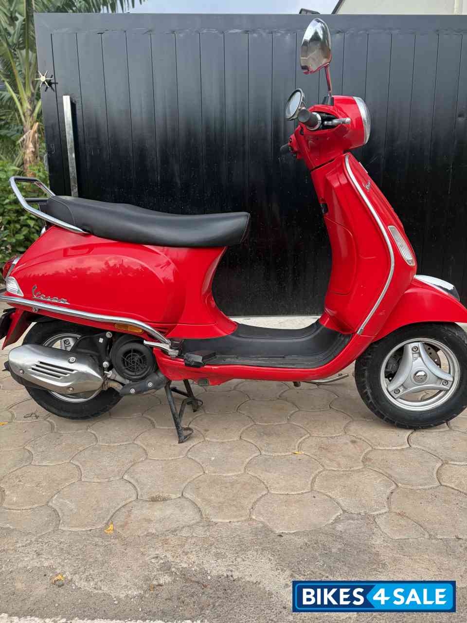 Vespa ZX 125