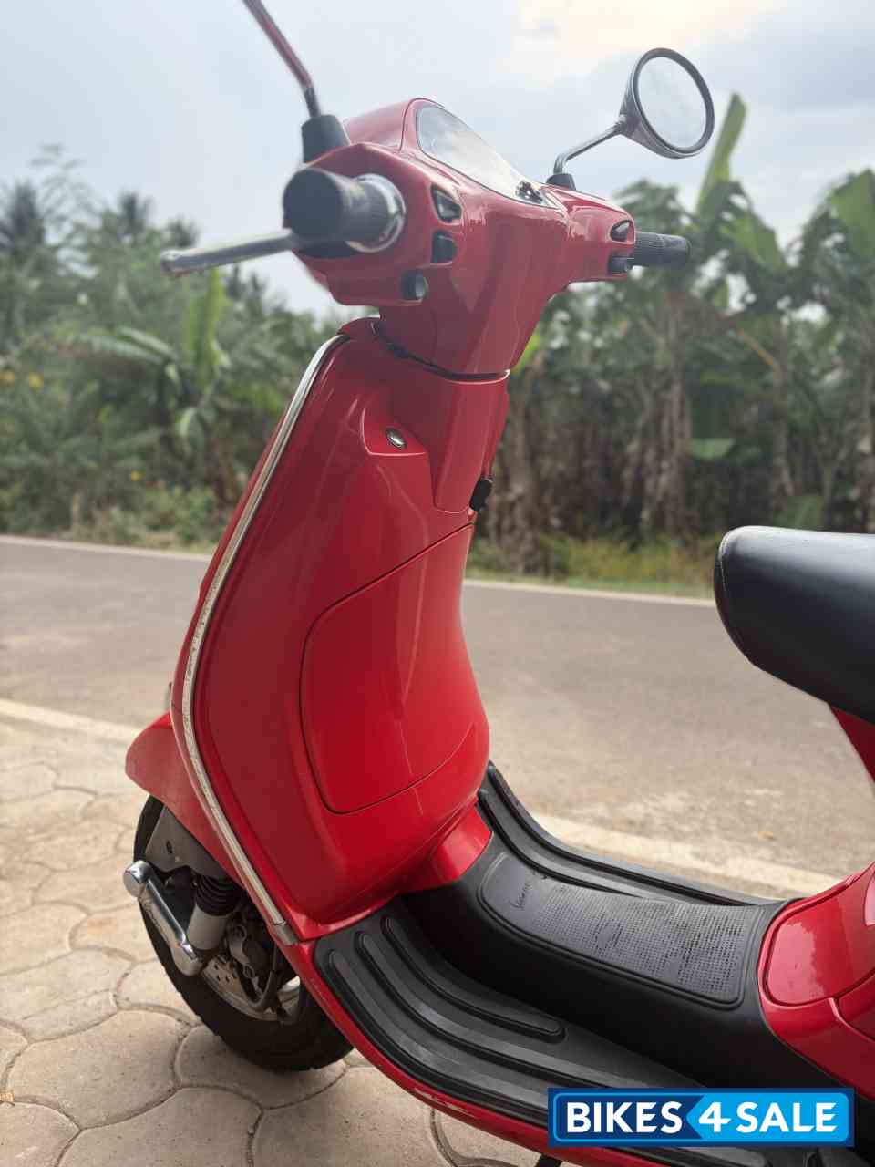 Vespa ZX 125