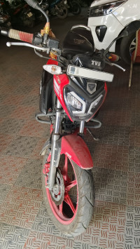 TVS Raider TFT Dual Disc 2026 Model