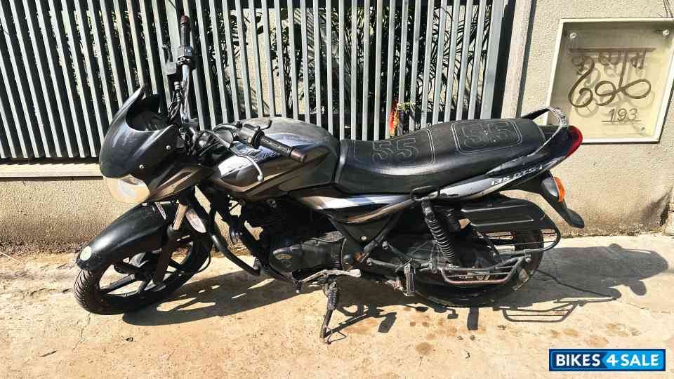 Bajaj Discover DTSi 135