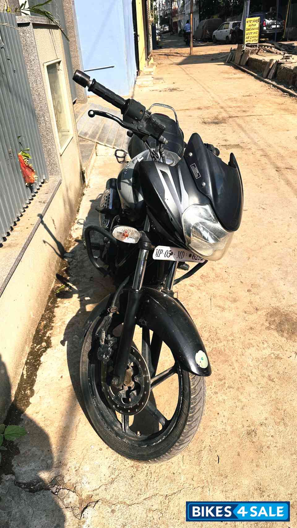 Bajaj Discover DTSi 135 Bajaj Discover DTSi 135