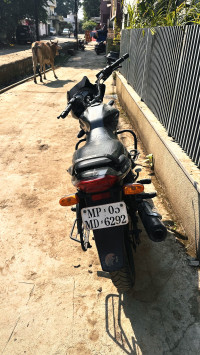 Bajaj Discover DTSi 135
